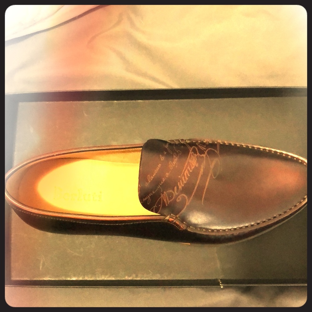 Berluti shoes